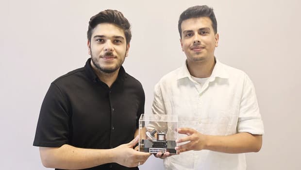 İTÜ'lü mühendisler, uzay çöplüğüne karşı 'yeşil motor' geliştiriyor