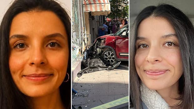 Kaldırımda genç kadının hayatını sona erdiren sürücüye 5 yıl 4 ay hapis cezası