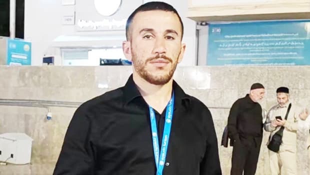 Şırnak'ta balık tutarken çaya düşen Erkan Sak'tan 9 gün sonra acı haber