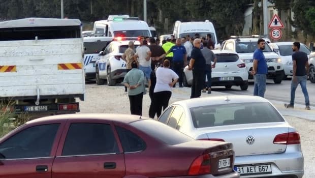 Hatay'da yürekleri yakan kaza: Topunu almak isterken canından oldu