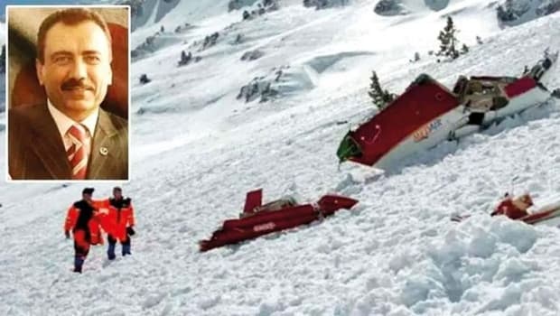 Yazıcıoğlu helikopter kazası soruşturmasında 19 kişiye tutuklama kararı