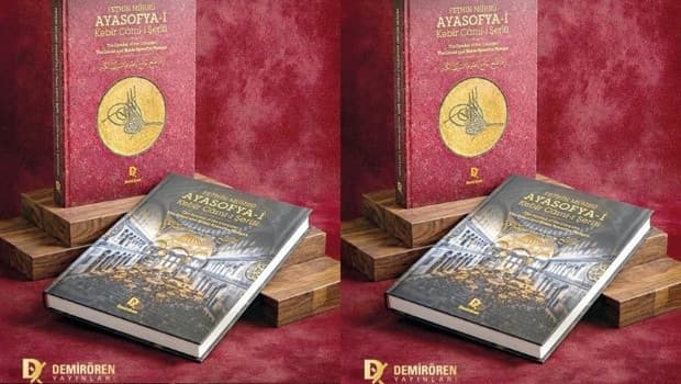 Fethin Mührü kitabı 5 milyon okuyucuya ulaştı