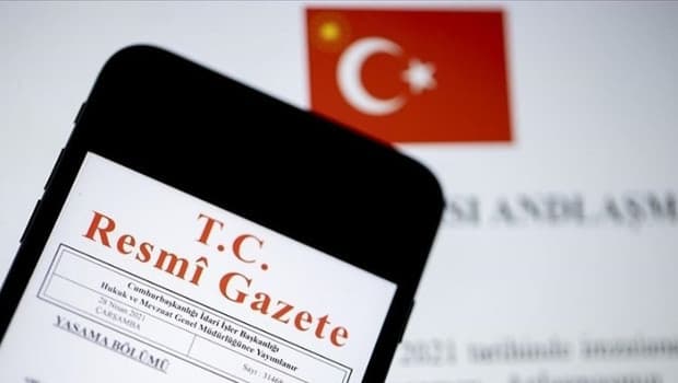 Erdoğan'ın Suudi Arabistan ziyareti öncesi vekalet tezkeresi Resmi Gazete'de