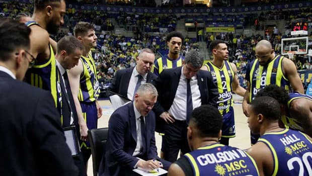 Basketbol Süper Lig'de yeni sezon start alıyor: Fenerbahçe ilk maçta Bahçeşehir karşısında