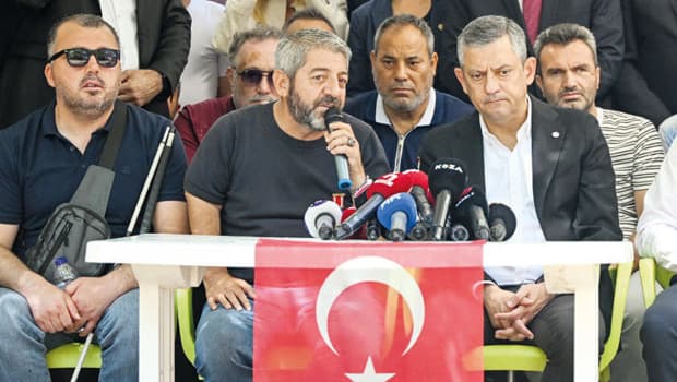 Özel'den çerçeve yasaya 'özensiz' eleştirisi: 'Meclis zemininde çözümde kararlıyız'