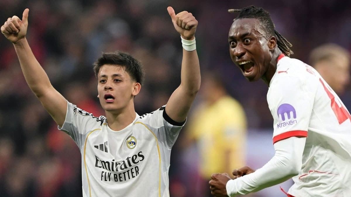 Süper Lig devinden Real Madrid'e dev transfer: 1 ayda yollar ayrıldı, servet kazandırdı