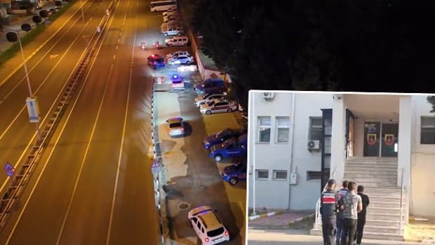 30 ilde DEAŞ'a eş zamanlı operasyon: 104 şüpheli kıskıvrak yakalandı