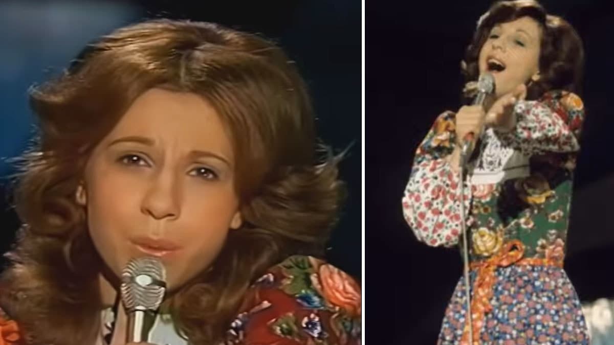 Eurovision 1975'in yıldızı Semiha Yankı'nın son hali sevenlerini şaşırttı