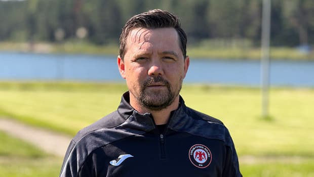 Çorum FK Teknik Direktörü Uçar: "Süper Lig'e renk katacağız"