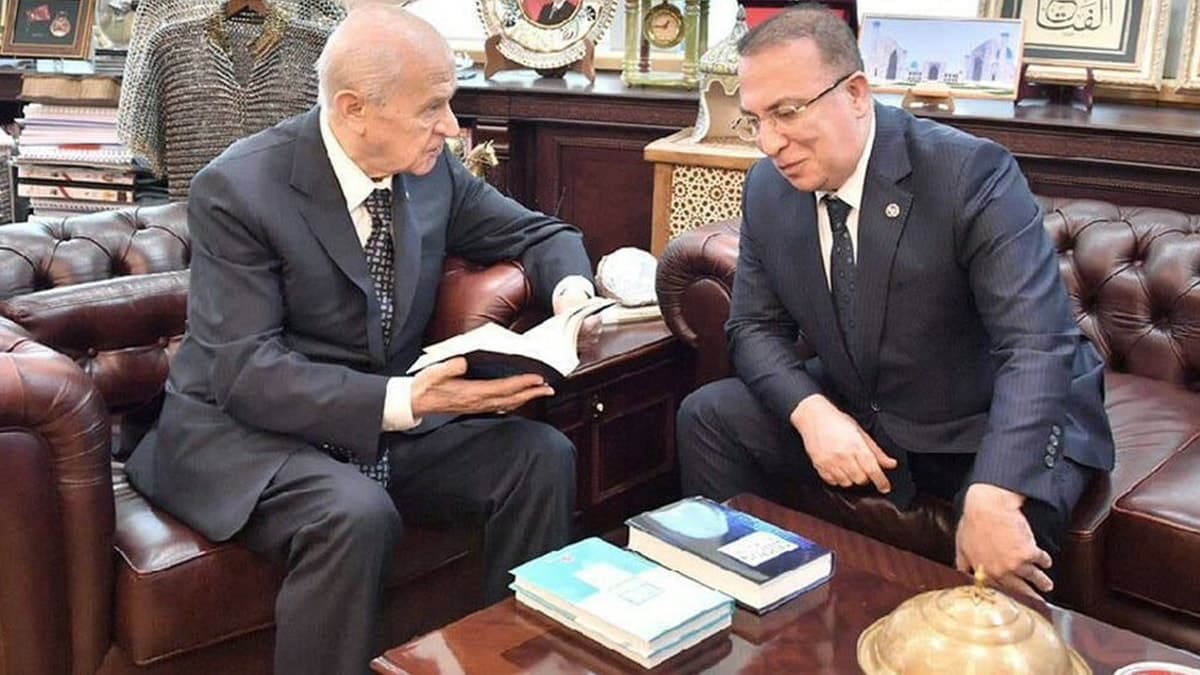 MHP'de kriz iddiası: Yönter, 'imza' yerine 'mesaj' gönderdi