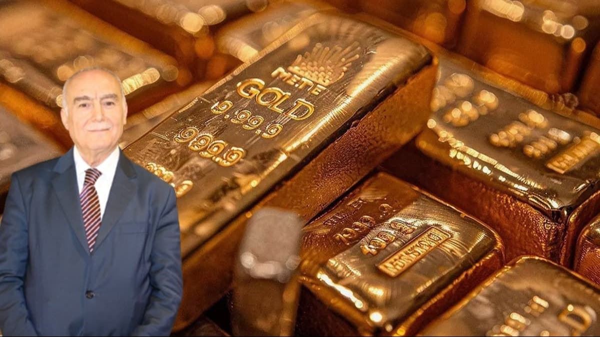 Altın Fiyatlarında Yeni Dönem: Uzman İsimden Sürpriz Tahmin