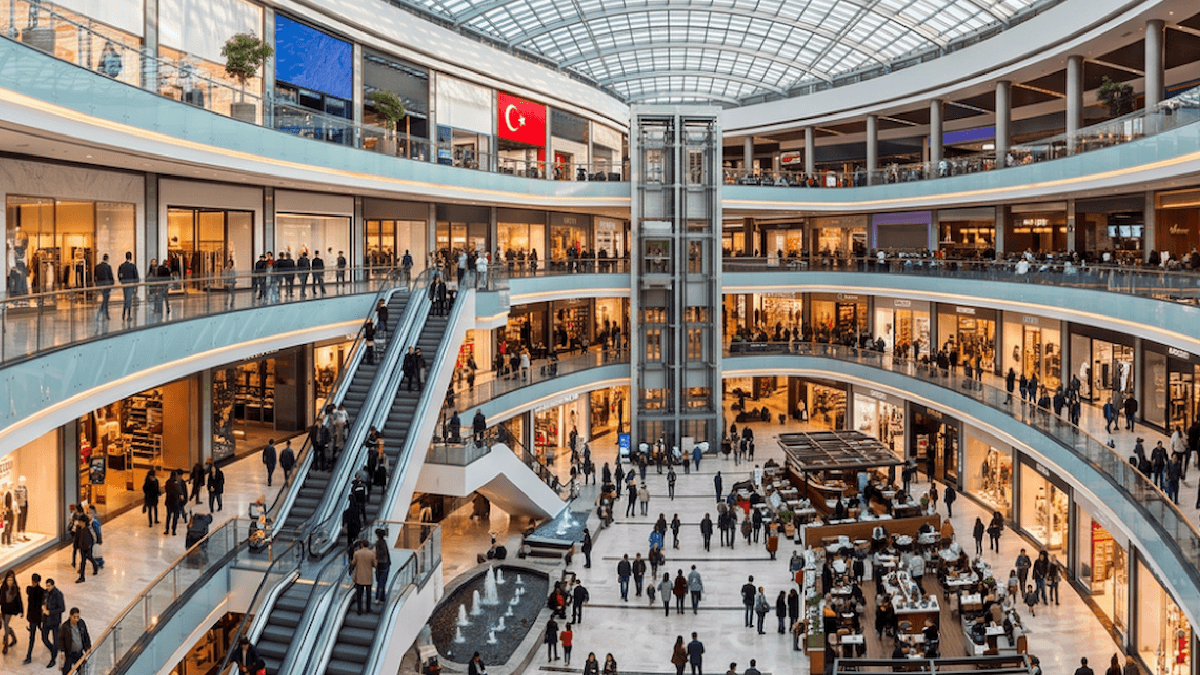 Şehrin ikonik buluşma noktası ünlü AVM, 2027'ye kadar kapılarını kapatıyor