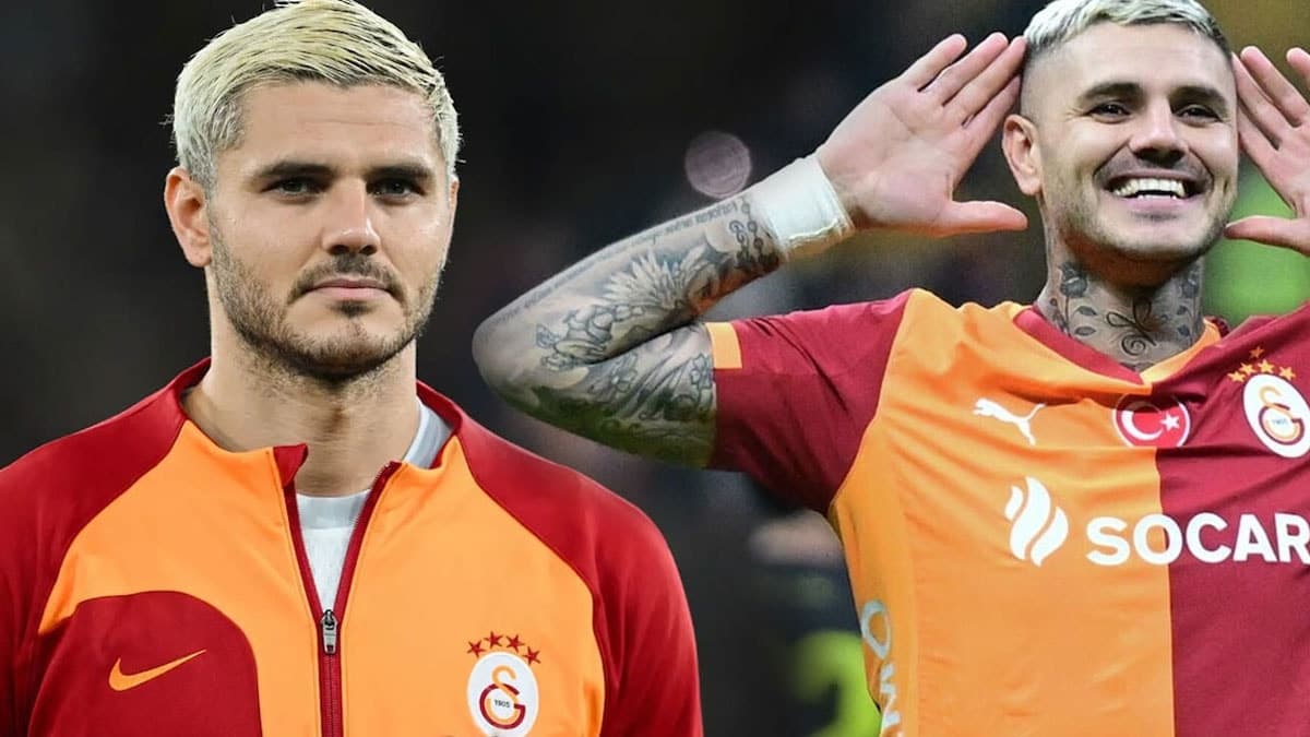 Icardi'ye dev transfer teklifi: Kulüp evini bile hazırladı