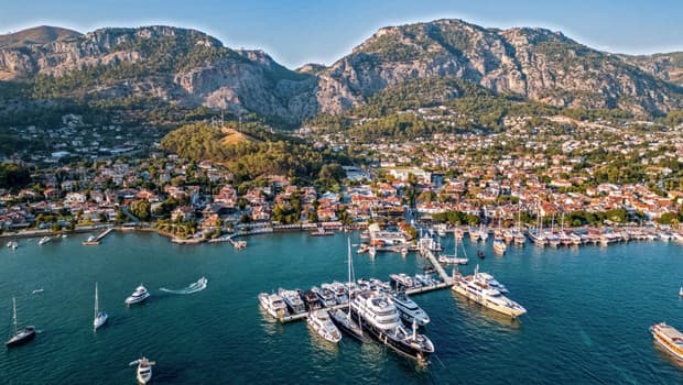 Göcek'in doğal güzelliklerini ve yaşam kültürünü dijital dünyada buluşturan 'Göcek Rehberi' kullanıma açıldı