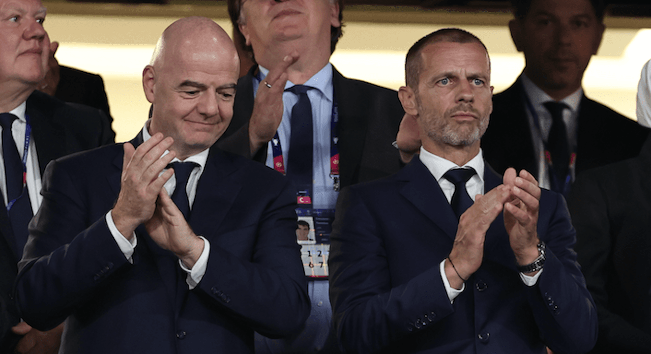 FIFA ve UEFA Arasındaki Güç Mücadelesi Derinleşiyor