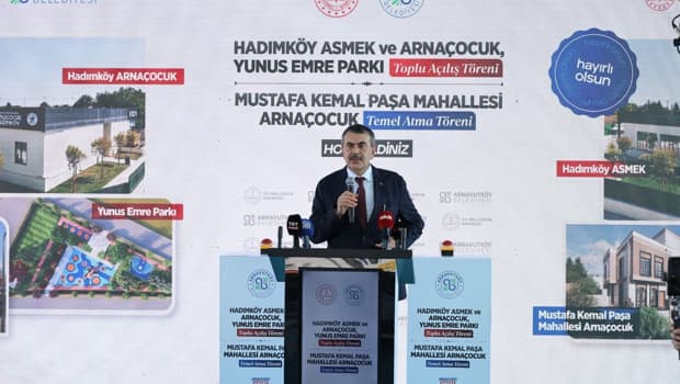 Bakan Tekin'den eğitim kurumu açıklama: 'Anayasal olarak bizimle çalışmak zorundalar'