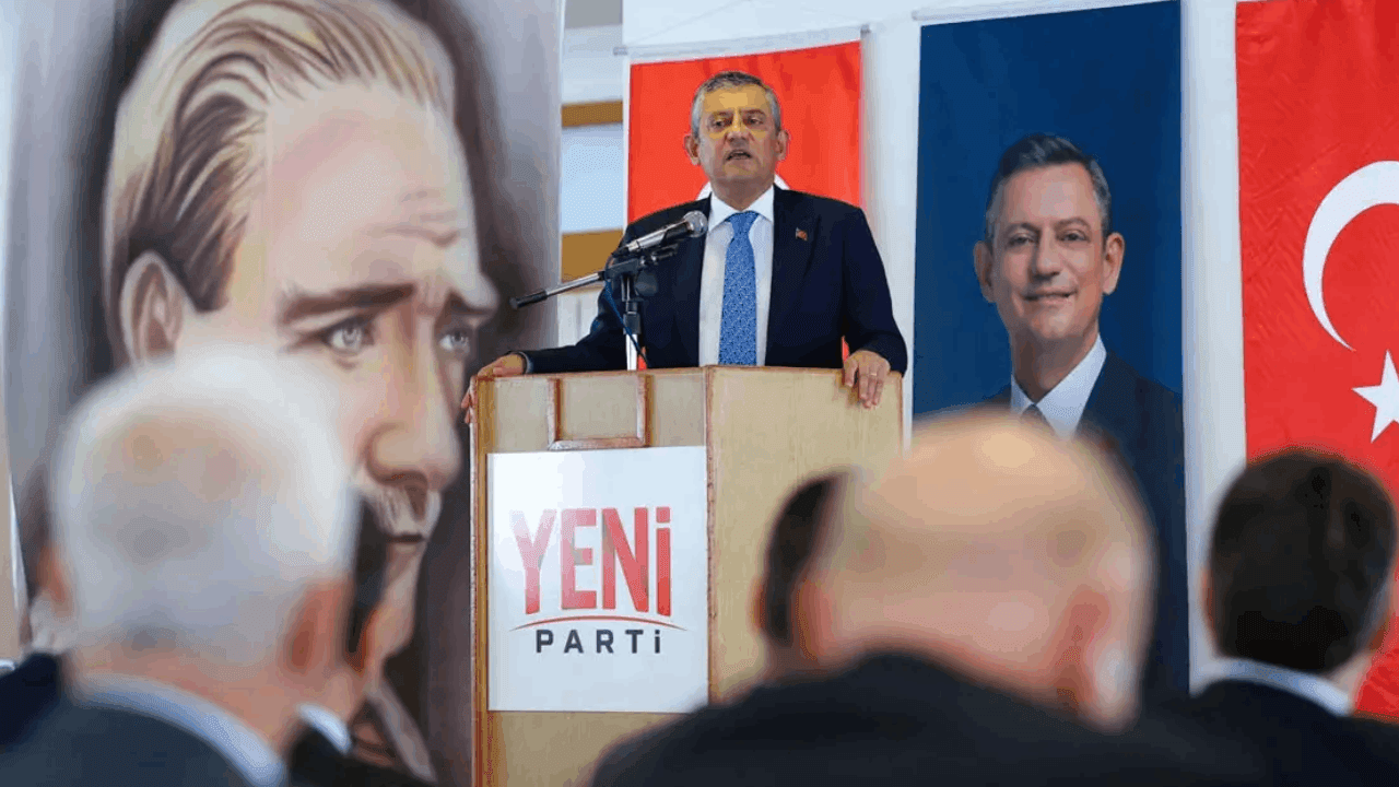 Yeni Parti'ye 9 Günde 300 Milyon Liranın Üzerinde Bağış Yapıldı