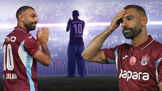 Trabzonspor'un Salah Hamlesi Dünya Gündemine Damga Vurdu: 3 Günde Kasasını Doldurdu