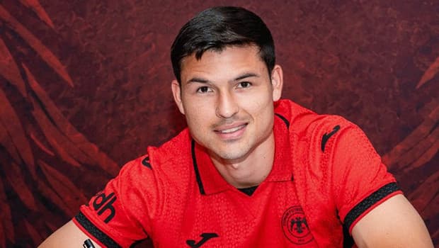 Çorum FK, Venezuela golcüsü Jesus Ramirez'i renklerine bağladı