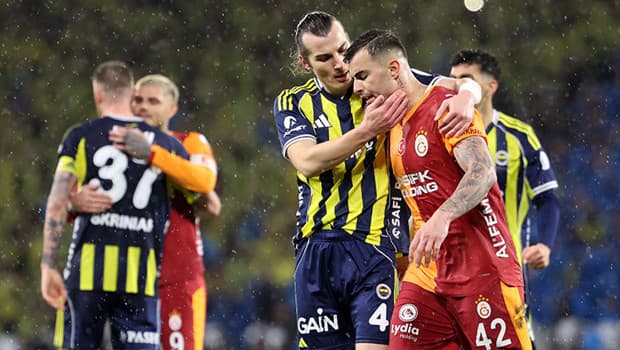 Galatasaray ile Fenerbahçe, Avrupa'da da kıran kırana: Aralarında tek galibiyet fark var