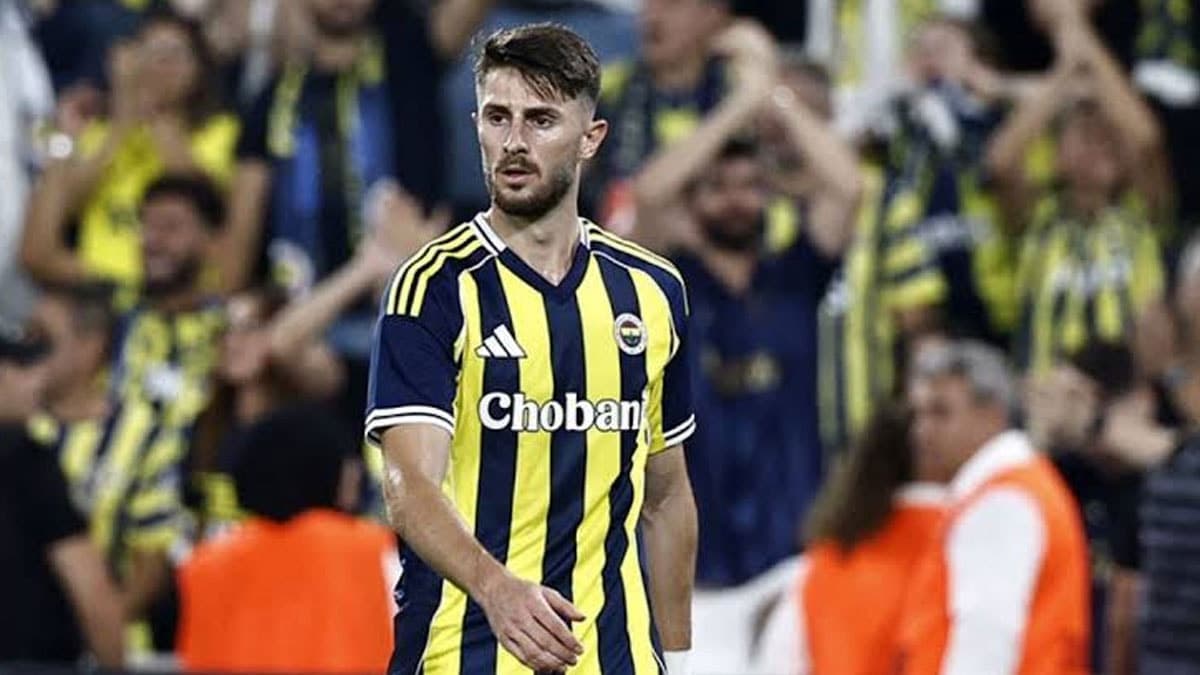 Fenerbahçe'den İsmail Yüksek için kritik karar