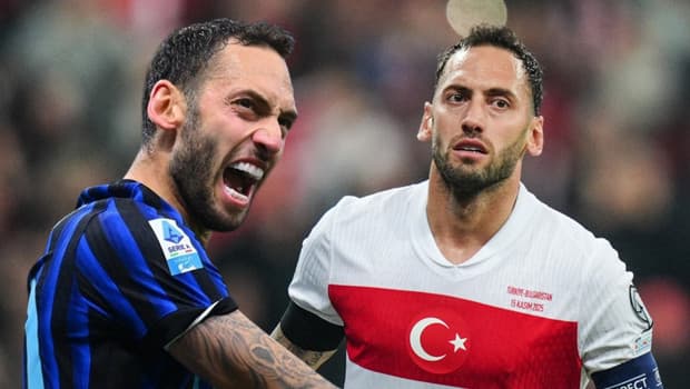 Hakan Çalhanoğlu'dan transfer iddialarına sert yanıt: 'Adımın neden geçtiğini bilmiyorum'