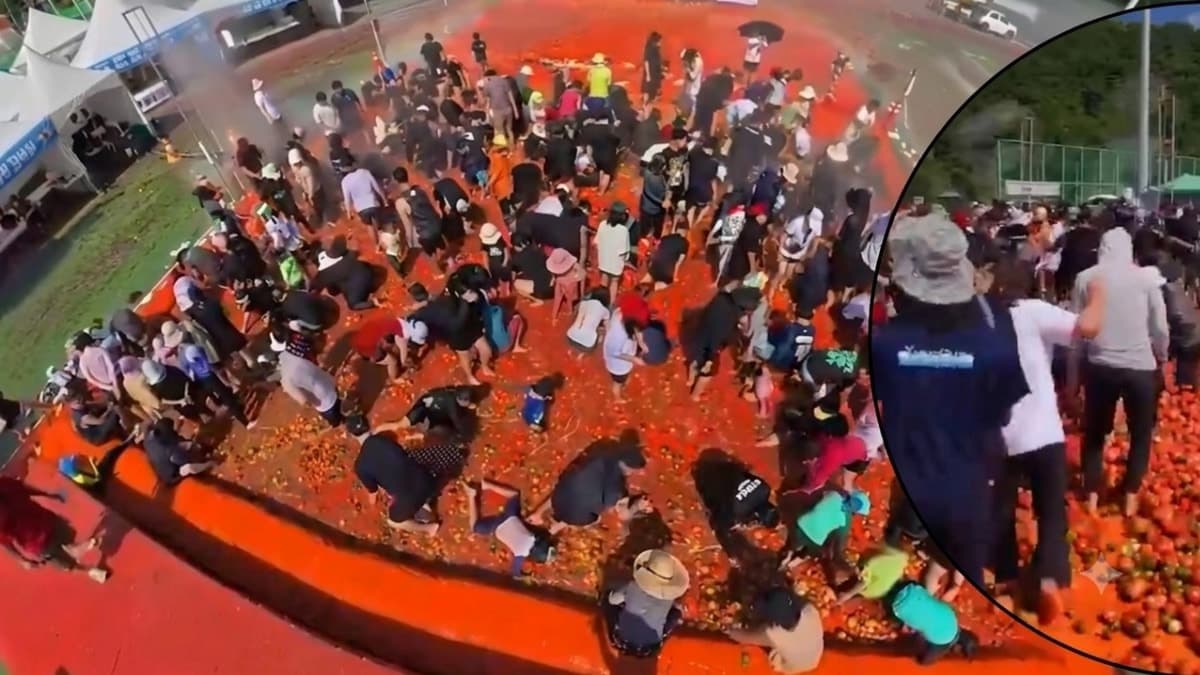 44 ton domatesin içine gizlenen altın yüzük sosyal medyayı ikiye böldü