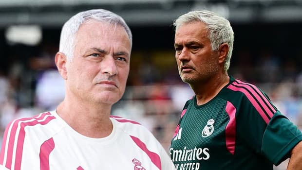 Real Madrid'de Mourinho dönemi: Yeni dönem kuralları devrede
