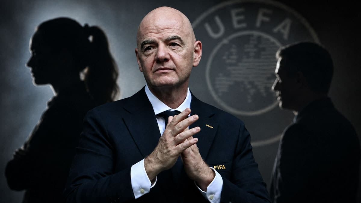 FIFA Başkanı Infantino hakkında ortaya atılan iddialar gündemde