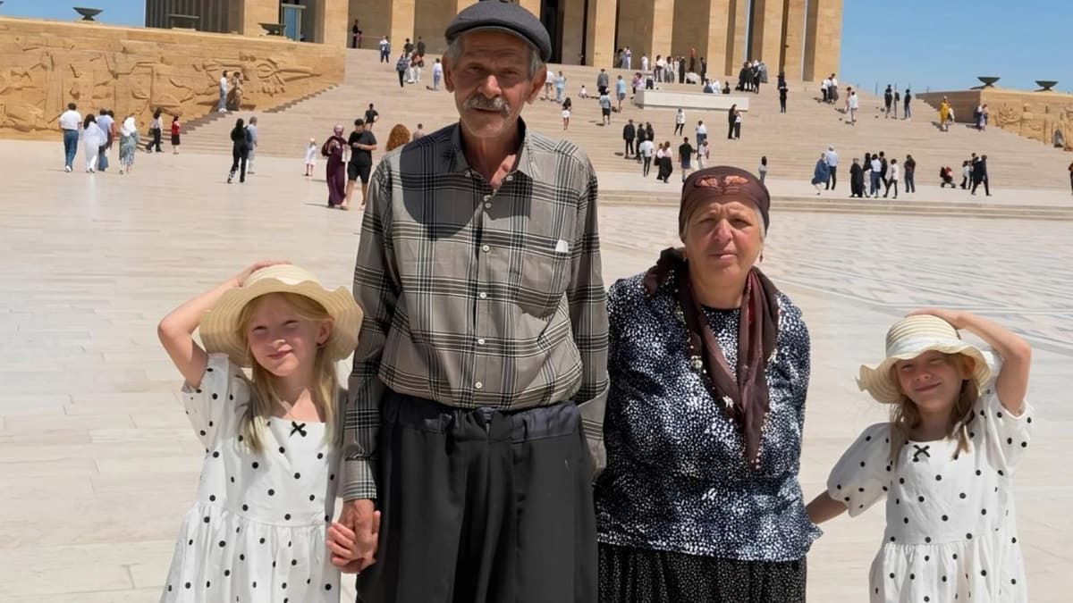 Anıtkabir'de tartışma yaratan aileyle ilgili yeni gelişme