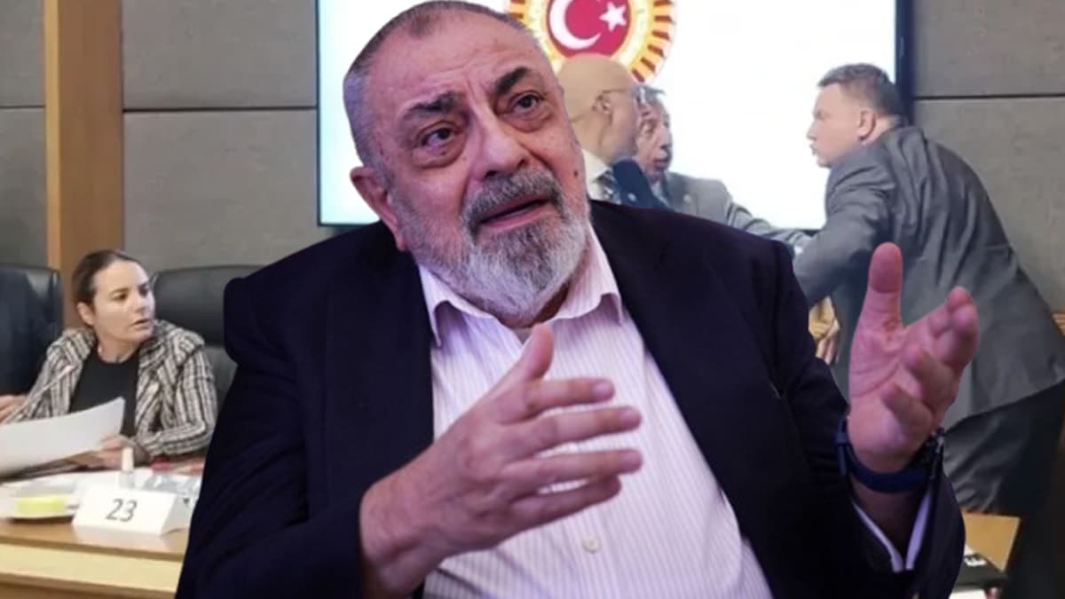 AK Partili Türkeş'ten MHP'li milletvekiline ağır ifadeler