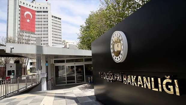 Dışişleri Bakanlığı'nda yeni atamalar Resmi Gazete'de yayımlandı