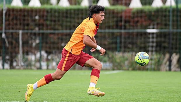 Galatasaray'ın transfer sürprizi: Umut, Rize'ye kiralık gönderildi