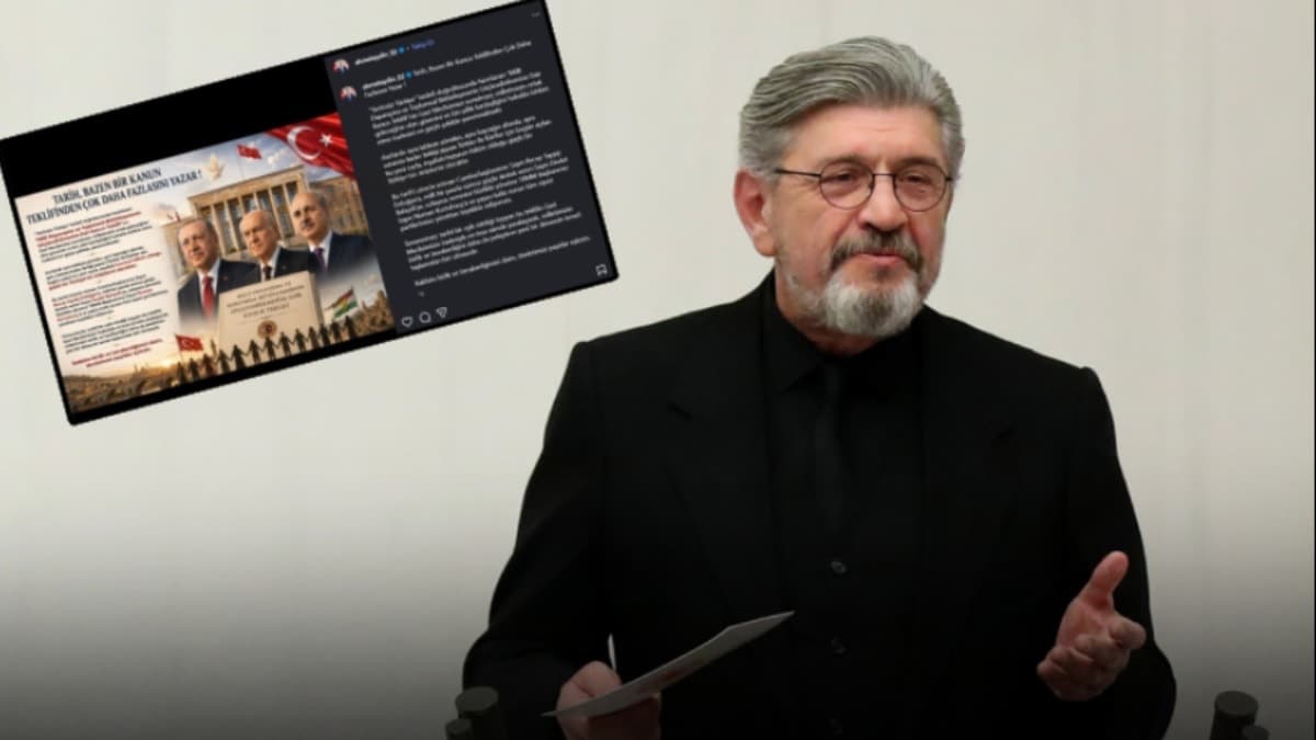 Bakan Yardımcısının Sosyal Medya Paylaşımı Büyük Tartışma Yarattı