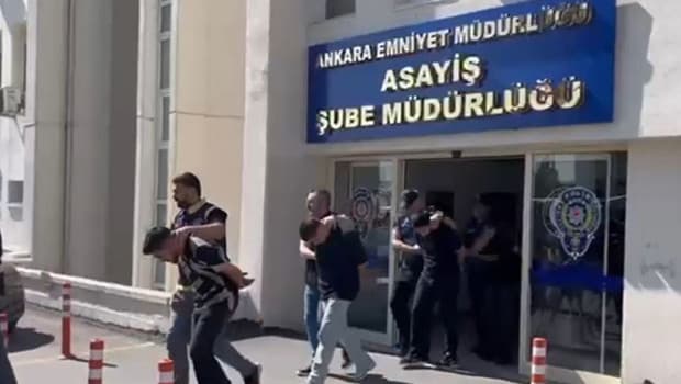 Ankara'da tehlikeli drift alarmı: 11 sürücüye ev hapsi ve devasa para cezası