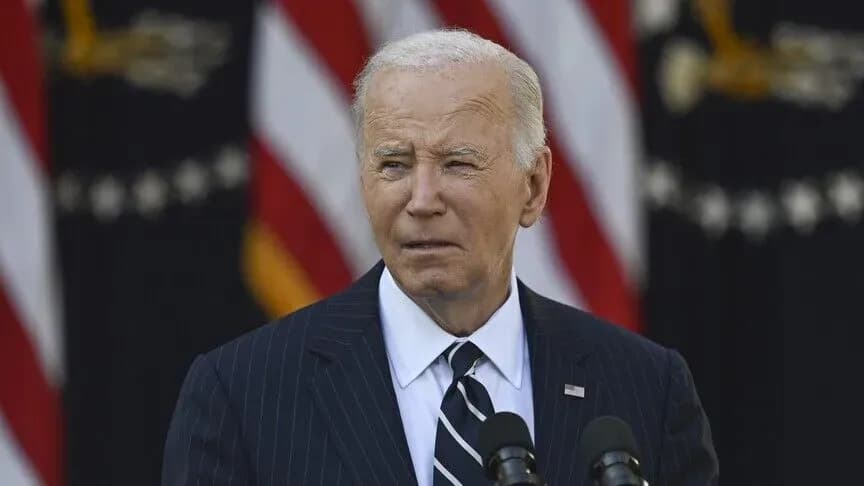 Eski ABD Başkanı Joe Biden'ın sağlık durumuna ilişkin iddia gündeme bomba gibi düştü