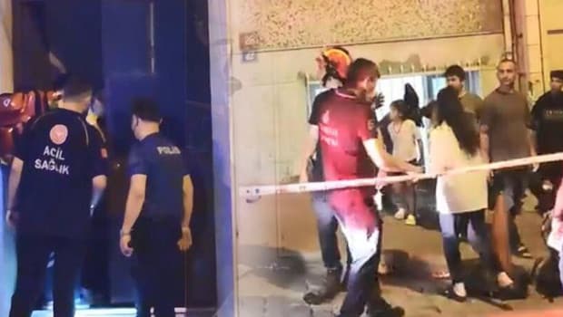 İstanbul Beyoğlu'nda korkutan ölüm: Kötü koku ihbarı, evde ceseti ortaya çıkardı