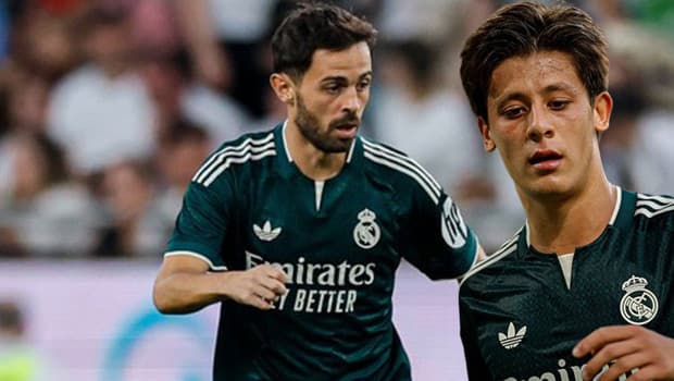 Manchester City yıldızı Bernardo Silva'dan Arda Güler'e tam not!