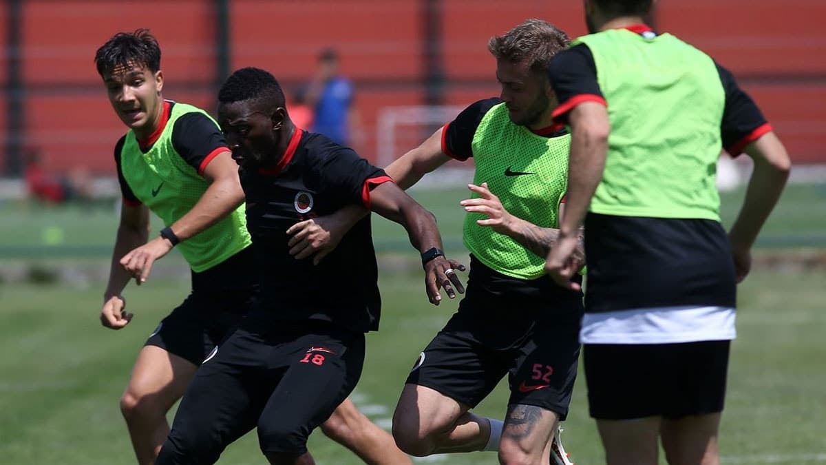 Gençlerbirliği, Fenerbahçe deplasmanına hazırlanıyor