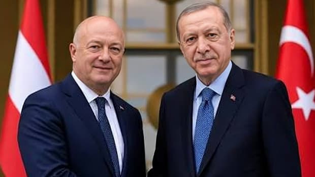 Avusturya Şansölyesi Stocker, Erdoğan'ın davetlisi olarak Ankara'ya geliyor
