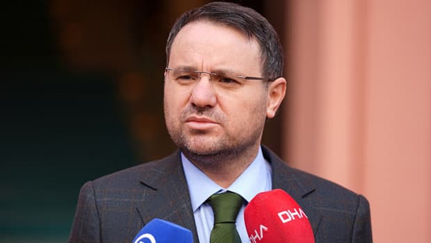 Bakan Gürlek'ten orman yangınları açıklaması: 34 şüpheliden 9'u tutuklandı