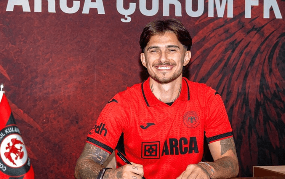 Çorum FK, dev maç öncesi kadrosunu güçlendiriyor