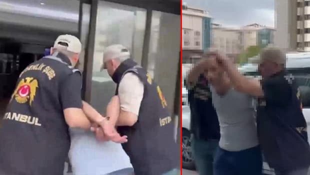 Sosyal medyadan Cumhurbaşkanı'na hakaret içerikli paylaşım yapan şahıs gözaltında