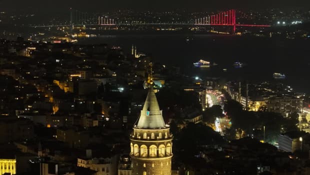 Cumhurbaşkanlığı İletişim Başkanlığı'ndan Mekke Anlaşması için sembolik noktalarda özel kampanya