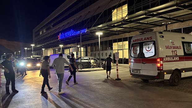 Bodrum'daki otelde havuz bakımında gaz sızıntısı: 15 kişi hastaneye kaldırıldı