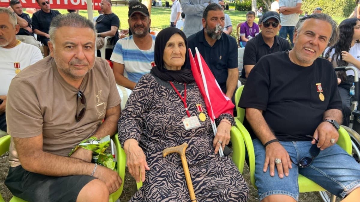 'Ciğerim şehit oldu' diyen aile adalet arıyor