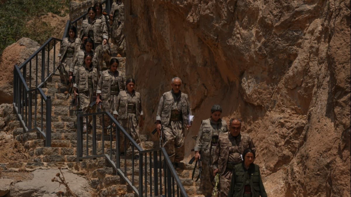 PKK'nın uyuşturucu ticaretindeki rolü bir kez daha gündemde