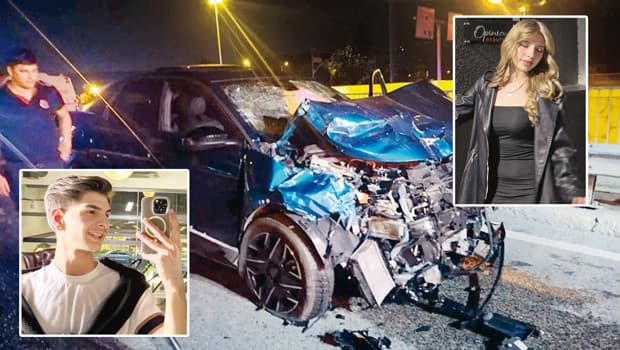 İstanbul'da nişan dönüşü kahve molası: 2 genç kazada hayatını kaybetti