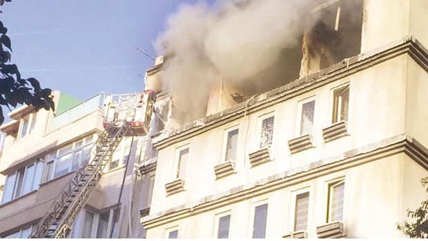 Cihangir doğalgaz patlamasında 10 yıllık hukuk savaşı: 23 milyon liralık tazminat kararı istinafta