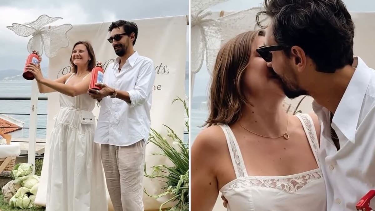 Alina Boz ve Umut Evirgen çiftinden birinci bebek müjdesi: Cinsiyetini duyurdular